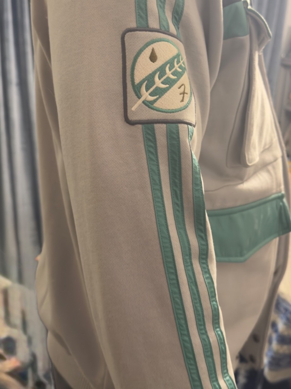 Track Jacket - Picture 3 of 9